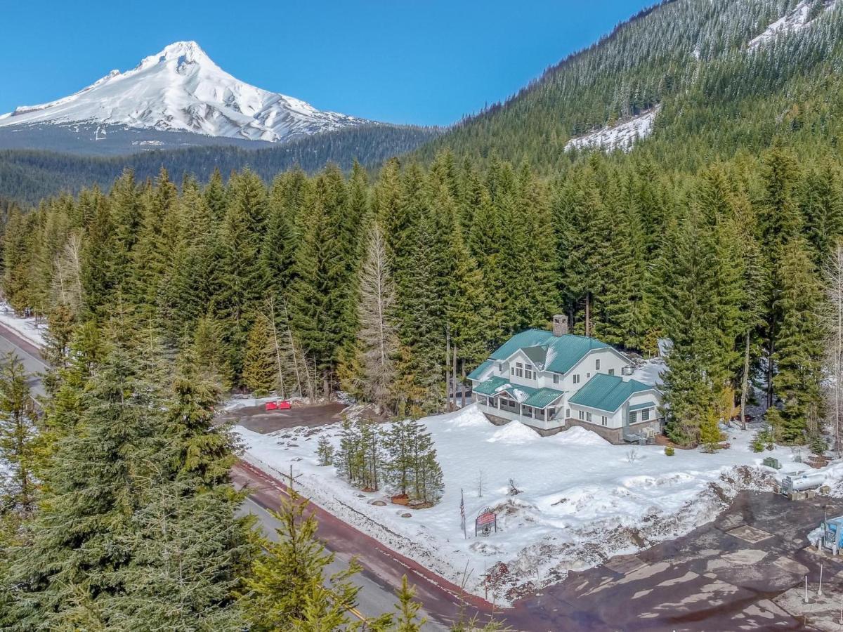 The Coho Lodge & The Chinook Lodge At Government Camp Exterior photo