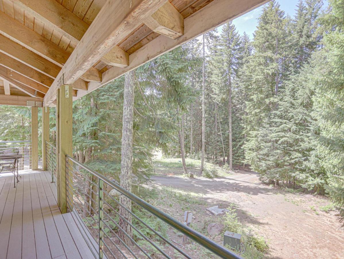 The Coho Lodge & The Chinook Lodge At Government Camp Exterior photo