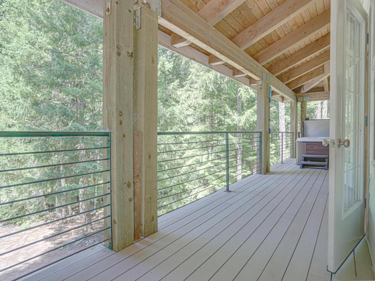 The Coho Lodge & The Chinook Lodge At Government Camp Exterior photo