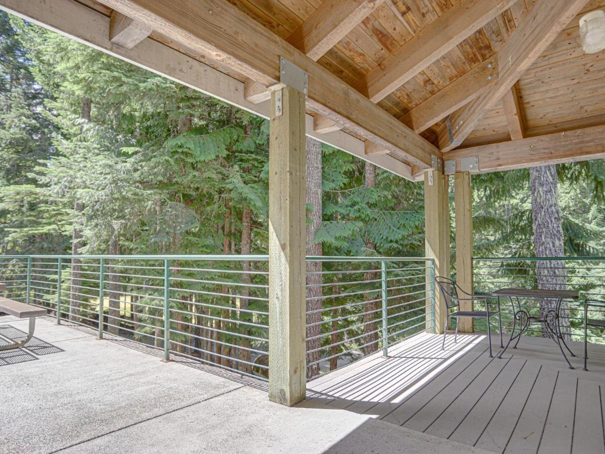 The Coho Lodge & The Chinook Lodge At Government Camp Exterior photo