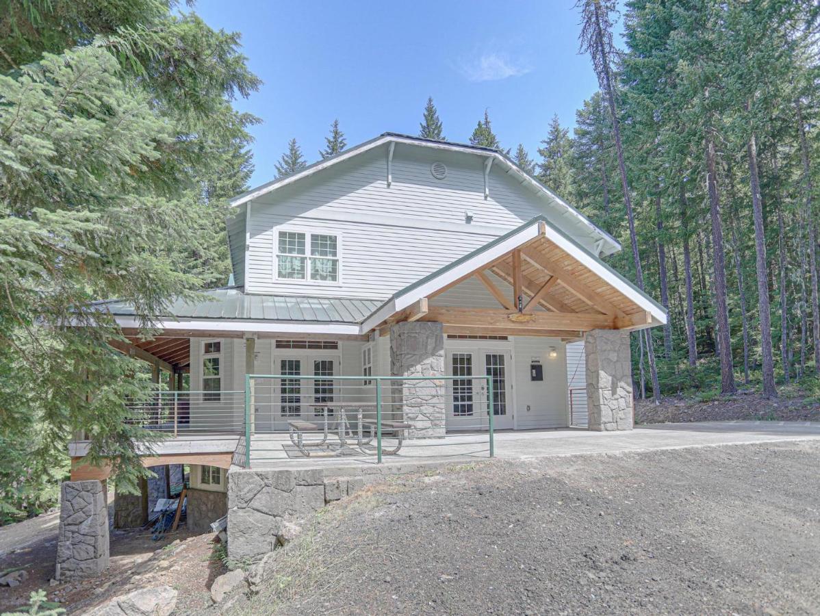 The Coho Lodge & The Chinook Lodge At Government Camp Exterior photo