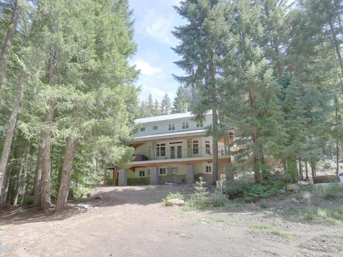 The Coho Lodge & The Chinook Lodge At Government Camp Exterior photo